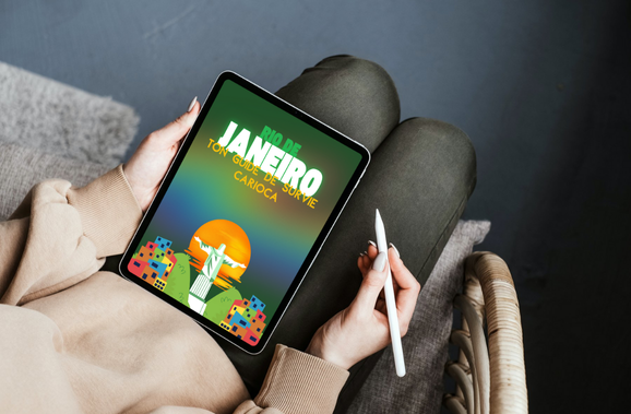 Rio de Janeiro - Ton Guide de Survie Carioca
